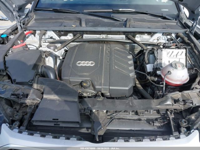 2022 AUDI Q5 WA1EAAFY3N2134089 Photo 9