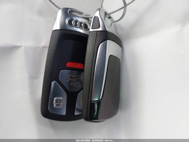 2022 AUDI Q5 WA1EAAFY3N2134089 Photo 10