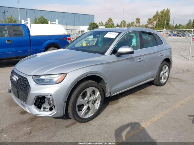 2022 AUDI Q5 WA1EAAFY3N2134089 Photo 1