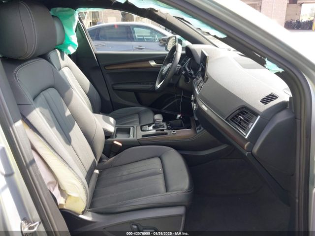 2022 AUDI Q5 WA1EAAFY3N2134089 Photo 4