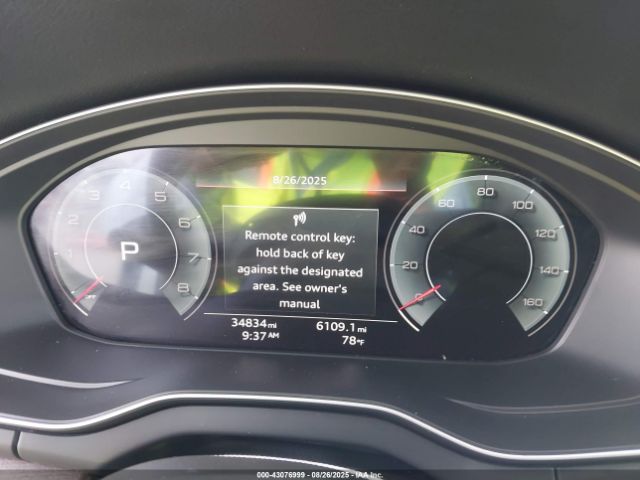 2022 AUDI Q5 WA1EAAFY3N2134089 Photo 6