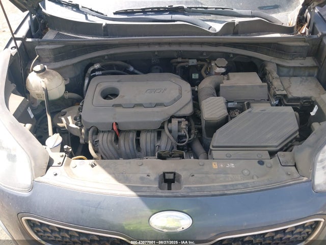 KNDPM3AC6K7536328 KIA gdi theta ii