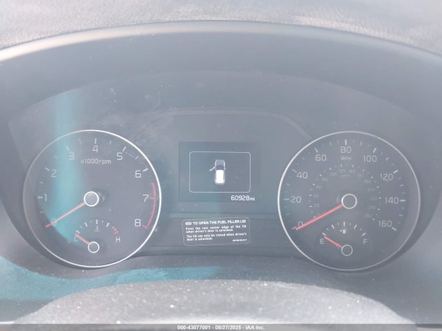 KNDPM3AC6K7536328 KIA gdi theta ii