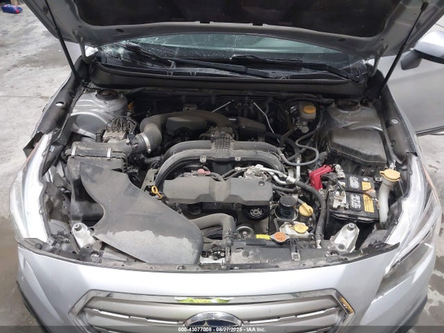 Subaru 2.5l u5 2016 4S4BSAFC0G3245024 Image 10