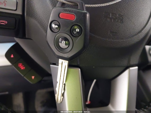Subaru 2.5l u5 2016 4S4BSAFC0G3245024 Image 11