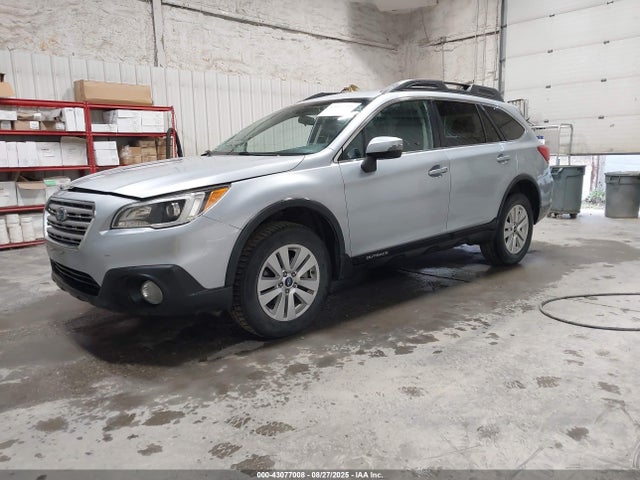 Subaru 2.5l u5 2016 4S4BSAFC0G3245024 Image 2