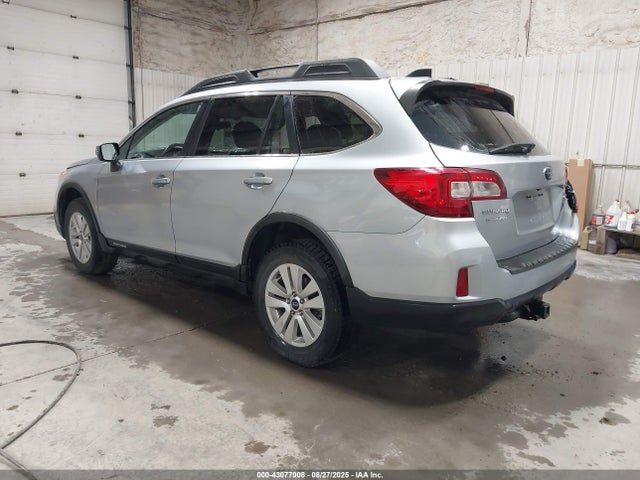 Subaru 2.5l u5 2016 4S4BSAFC0G3245024 Image 3