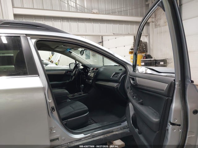 Subaru 2.5l u5 2016 4S4BSAFC0G3245024 Image 5