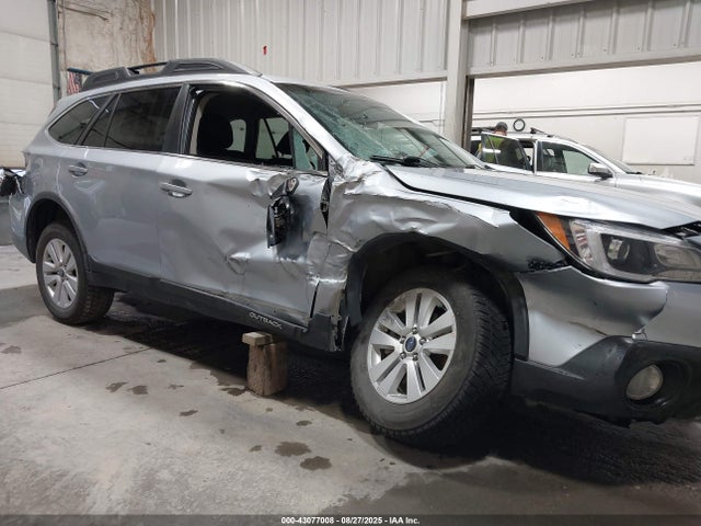 Subaru 2.5l u5 2016 4S4BSAFC0G3245024 Image 6