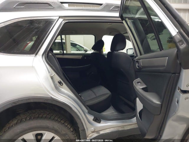 Subaru 2.5l u5 2016 4S4BSAFC0G3245024 Image 8