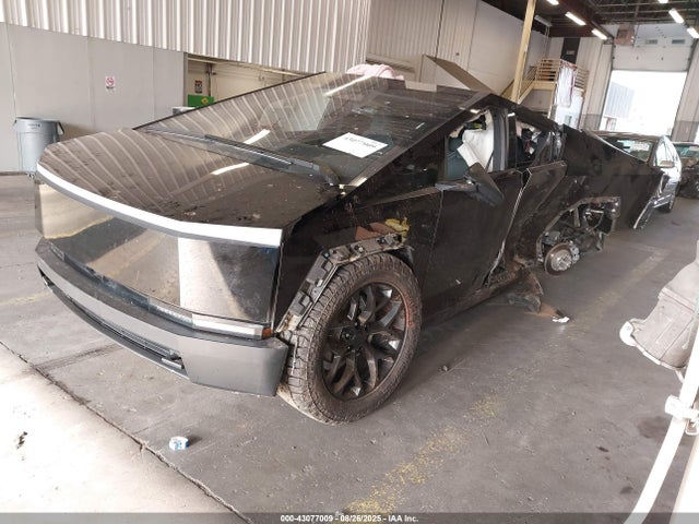 2024 TESLA CYBERTRUCK 7G2CEHED4RA027803 Photo 1