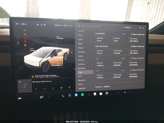 2024 TESLA CYBERTRUCK 7G2CEHED4RA027803 Photo 6