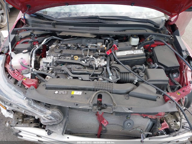 Toyota m20a-fks 2022 5YFS4MCE1NP134105 Image 10