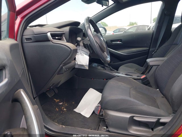 Toyota m20a-fks 2022 5YFS4MCE1NP134105 Image 5