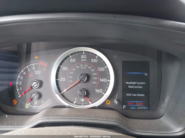 Toyota m20a-fks 2022 5YFS4MCE1NP134105 Image 7