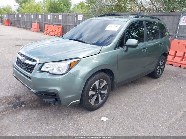 Subaru naturally aspirated u5 2017 JF2SJAEC3HH477423 Image 2