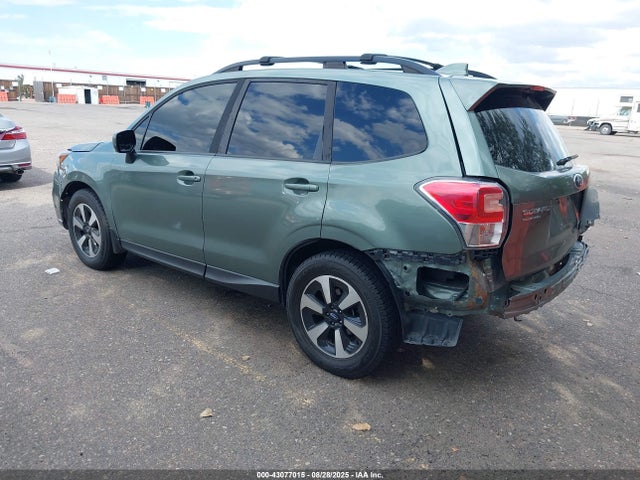 Subaru naturally aspirated u5 2017 JF2SJAEC3HH477423 Image 3