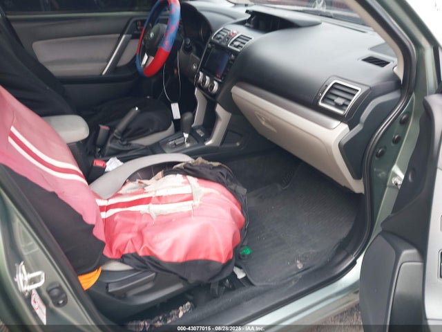 Subaru naturally aspirated u5 2017 JF2SJAEC3HH477423 Image 5