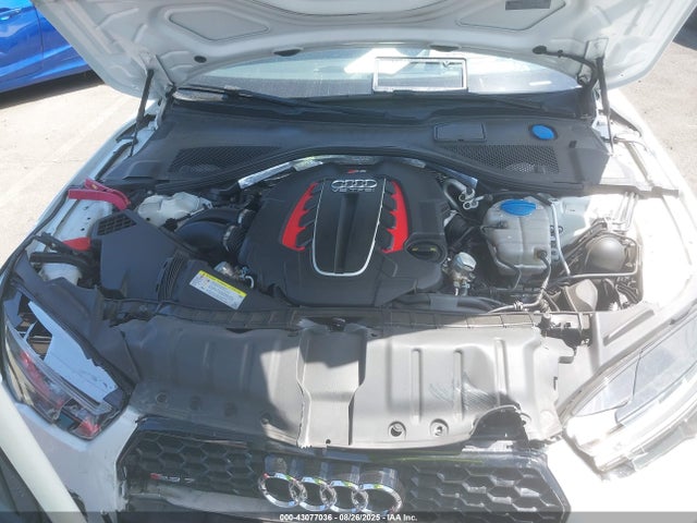 WUAWAAFC1HN902544 Audi 2017