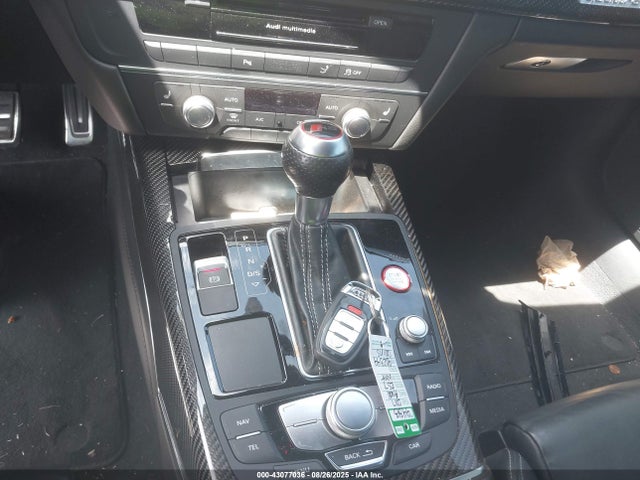 WUAWAAFC1HN902544 Audi 2017