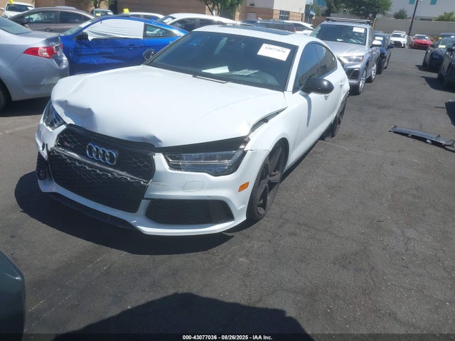 WUAWAAFC1HN902544 Audi 2017
