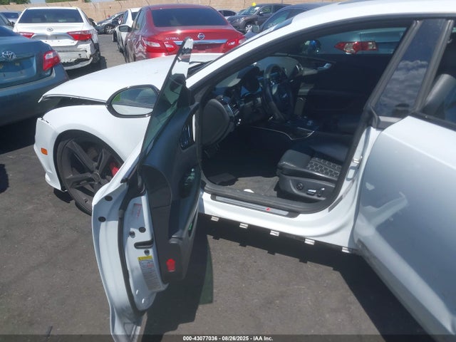 WUAWAAFC1HN902544 Audi 2017