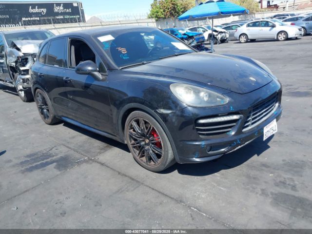 2013 PORSCHE CAYENNE WP1AD2A2XDLA75120 Photo 0