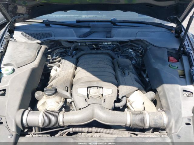 2013 PORSCHE CAYENNE WP1AD2A2XDLA75120 Photo 9