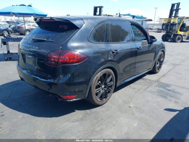 2013 PORSCHE CAYENNE WP1AD2A2XDLA75120 Photo 3
