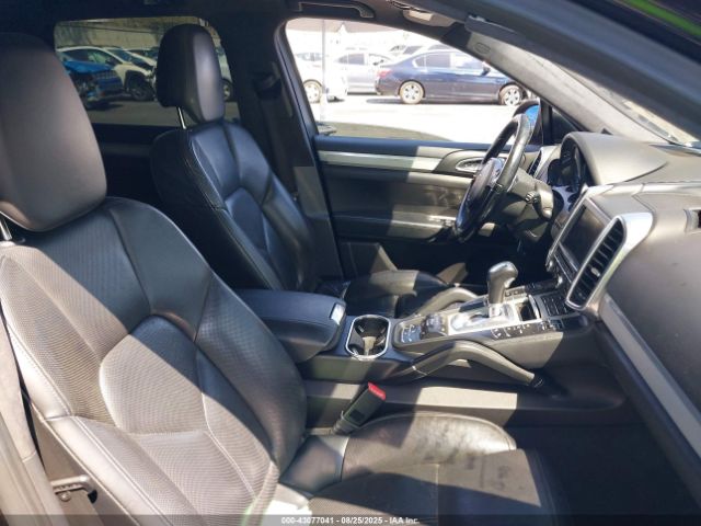 2013 PORSCHE CAYENNE WP1AD2A2XDLA75120 Photo 4