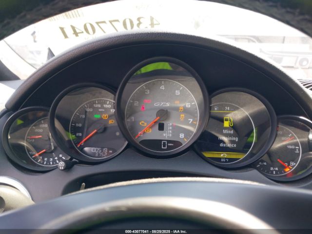 2013 PORSCHE CAYENNE WP1AD2A2XDLA75120 Photo 6