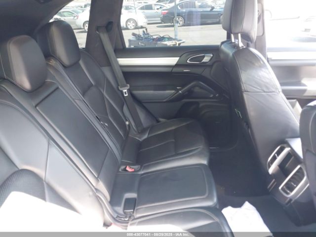 2013 PORSCHE CAYENNE WP1AD2A2XDLA75120 Photo 7