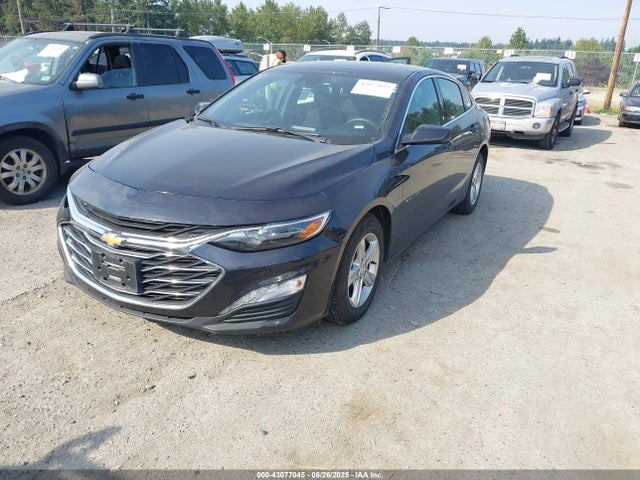 1G1ZD5ST3PF225190 Chevrolet lfv