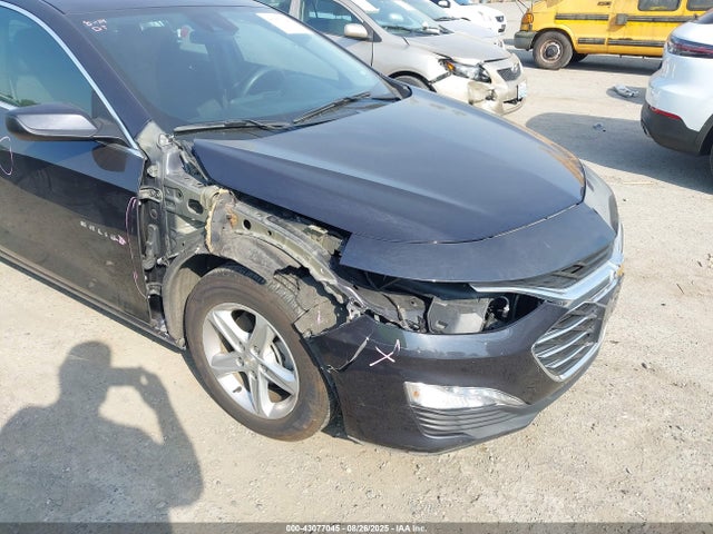 1G1ZD5ST3PF225190 Chevrolet lfv