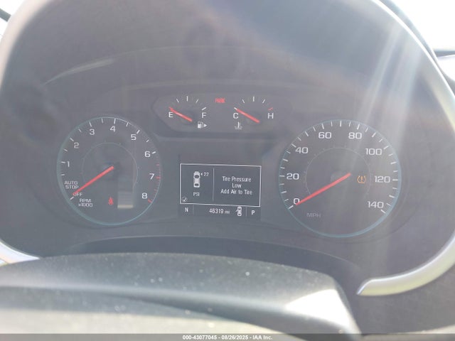 1G1ZD5ST3PF225190 Chevrolet lfv