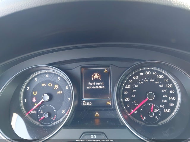 Volkswagen fsi 2019 1V2DR2CAXKC603013 Image 7