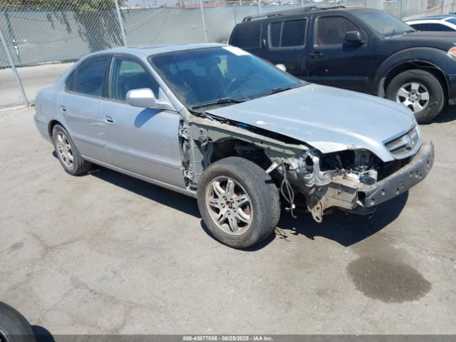 2000 ACURA TL 19UUA5661YA017159 Photo 0