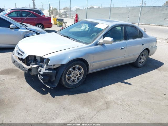 2000 ACURA TL 19UUA5661YA017159 Photo 1