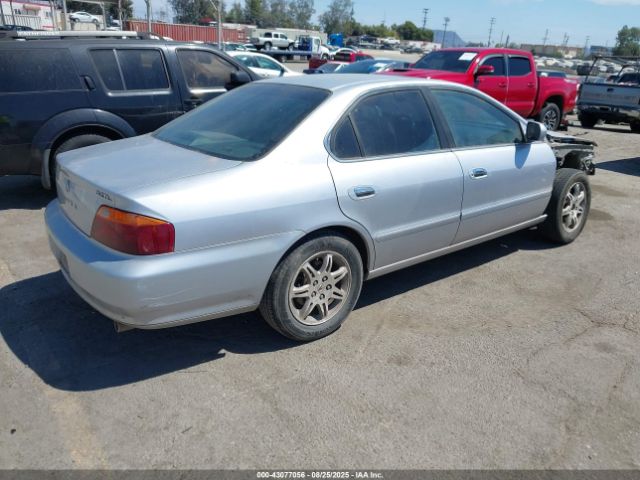 2000 ACURA TL 19UUA5661YA017159 Photo 3