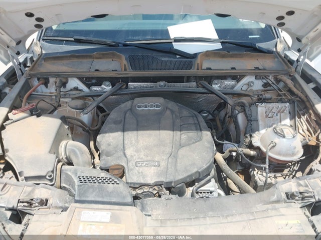 WA1BNAFY5J2214415 Audi Q5
