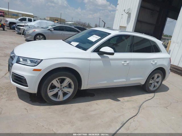 WA1BNAFY5J2214415 Audi Q5
