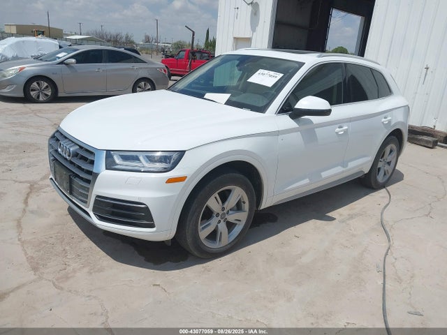 WA1BNAFY5J2214415 Audi Q5