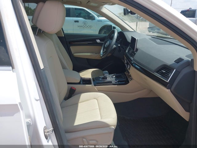 WA1BNAFY5J2214415 Audi Q5