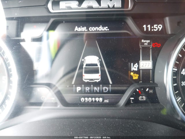RAM 1500 2022 1C6RREFT4NN193802 Image 16