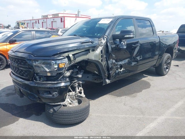 RAM 1500 2022 1C6RREFT4NN193802 Image 2