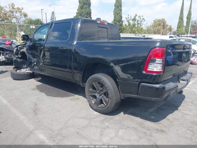 RAM 1500 2022 1C6RREFT4NN193802 Image 3