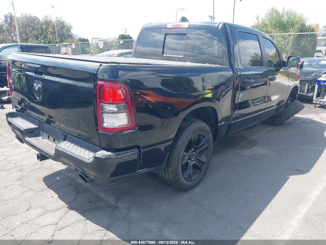 RAM 1500 2022 1C6RREFT4NN193802 Image 4