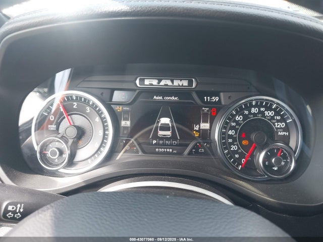 1C6RREFT4NN193802 RAM 1500