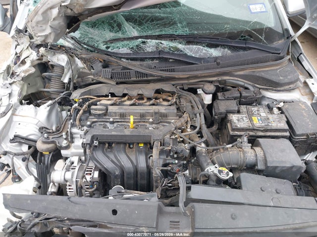 Hyundai gamma ii 2022 3KPC24A61NE168035 Image 10