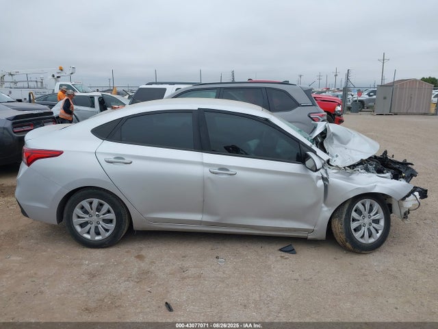 Hyundai gamma ii 2022 3KPC24A61NE168035 Image 14